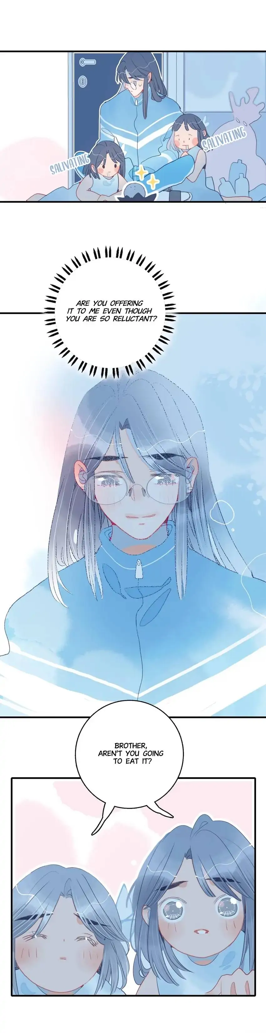 Berich, Beloved Chapter 41 - page 28