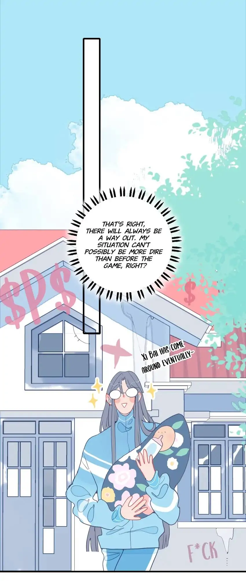 Berich, Beloved Chapter 41 - page 30