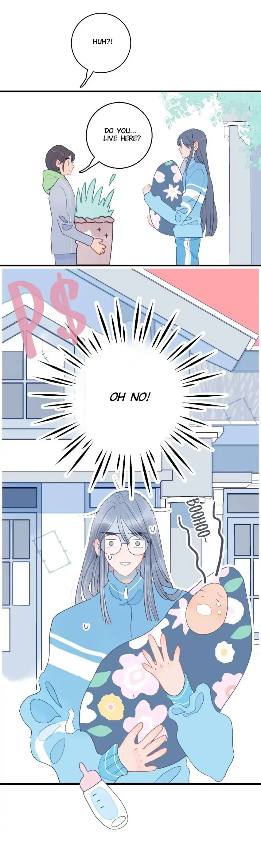Berich, Beloved Chapter 41 - page 32