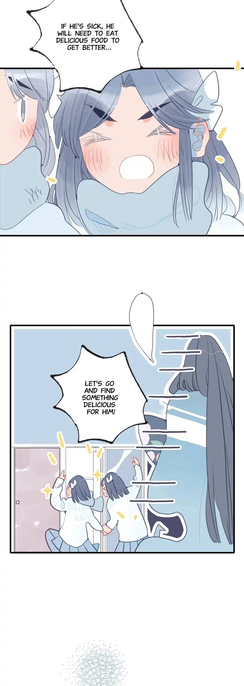 Berich, Beloved Chapter 41 - page 4