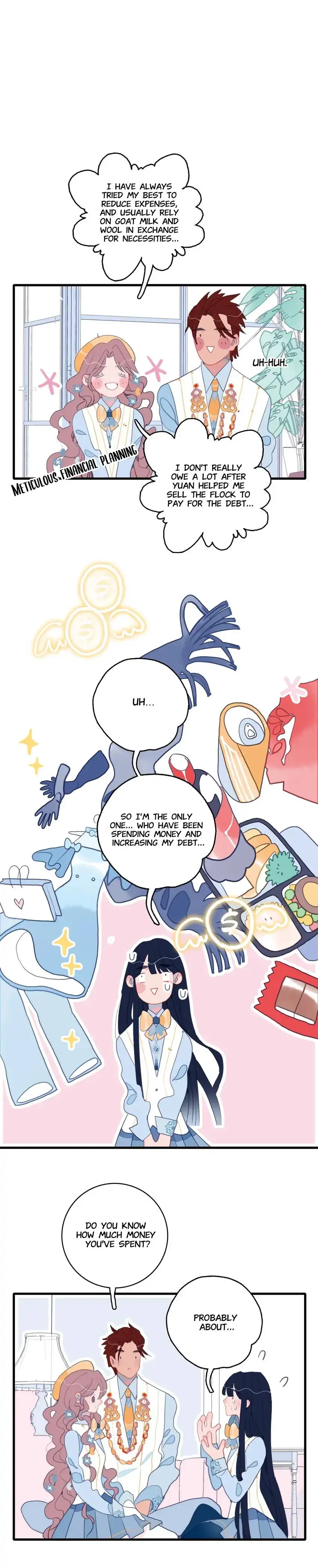 Berich, Beloved Chapter 41 - page 48