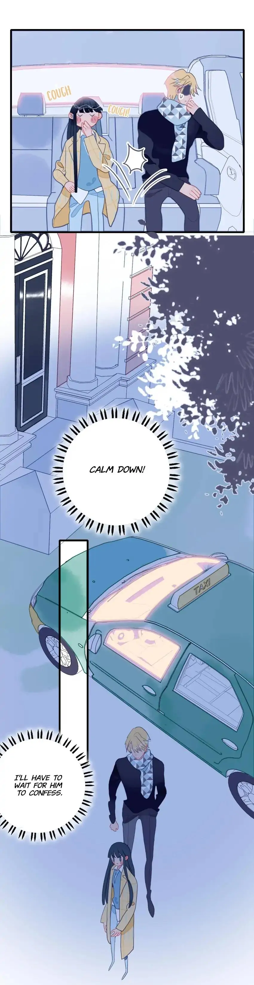 Berich, Beloved Chapter 24 - page 10