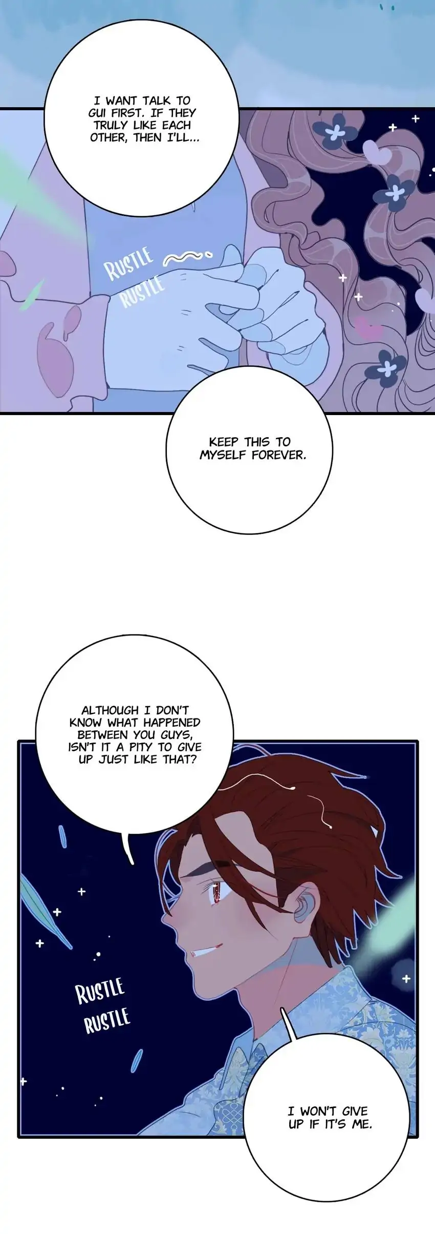 Berich, Beloved Chapter 24 - page 18