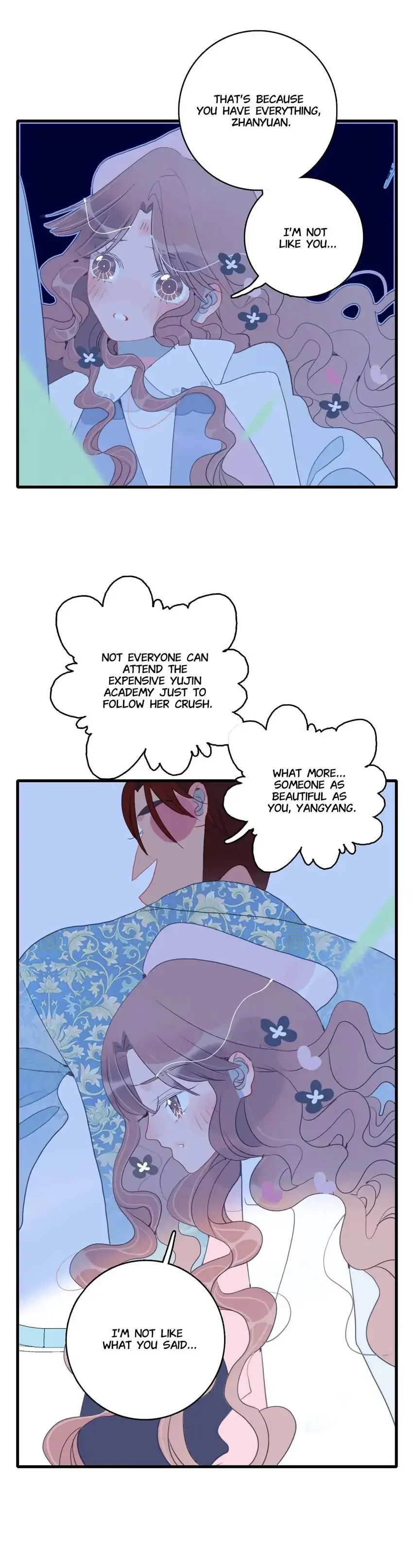 Berich, Beloved Chapter 24 - page 19