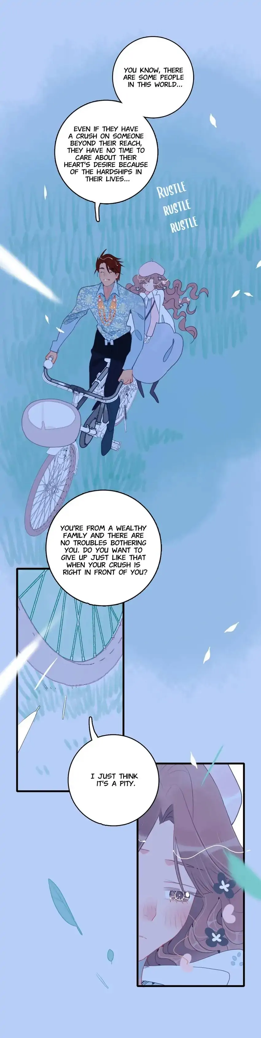 Berich, Beloved Chapter 24 - page 20