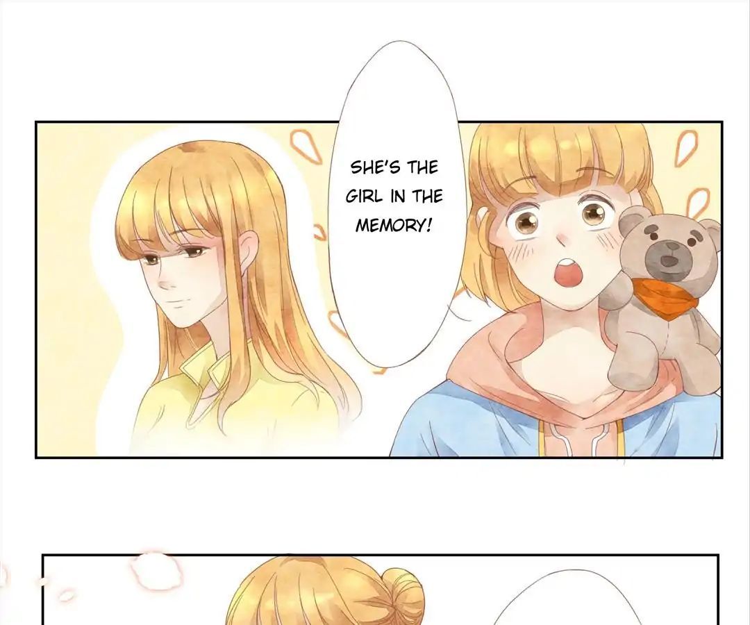 About Teddy Bear Chapter 8 - page 1