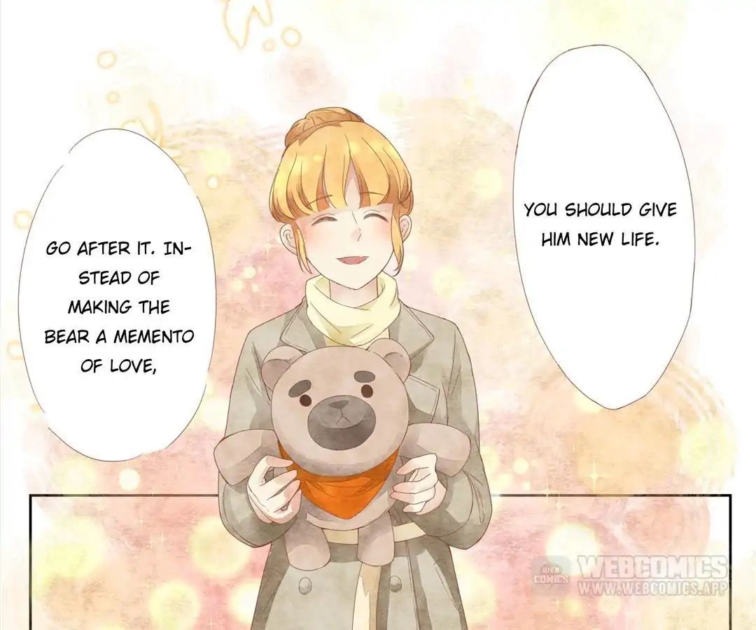 About Teddy Bear Chapter 8 - page 10