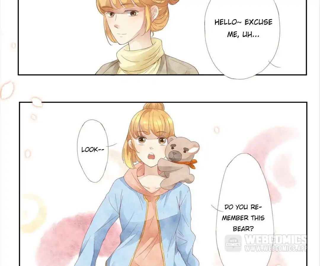 About Teddy Bear Chapter 8 - page 2
