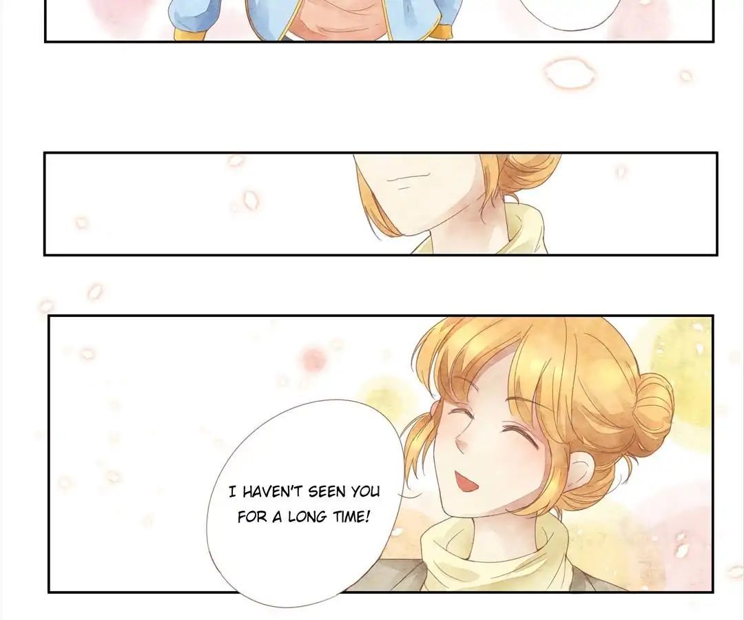 About Teddy Bear Chapter 8 - page 3