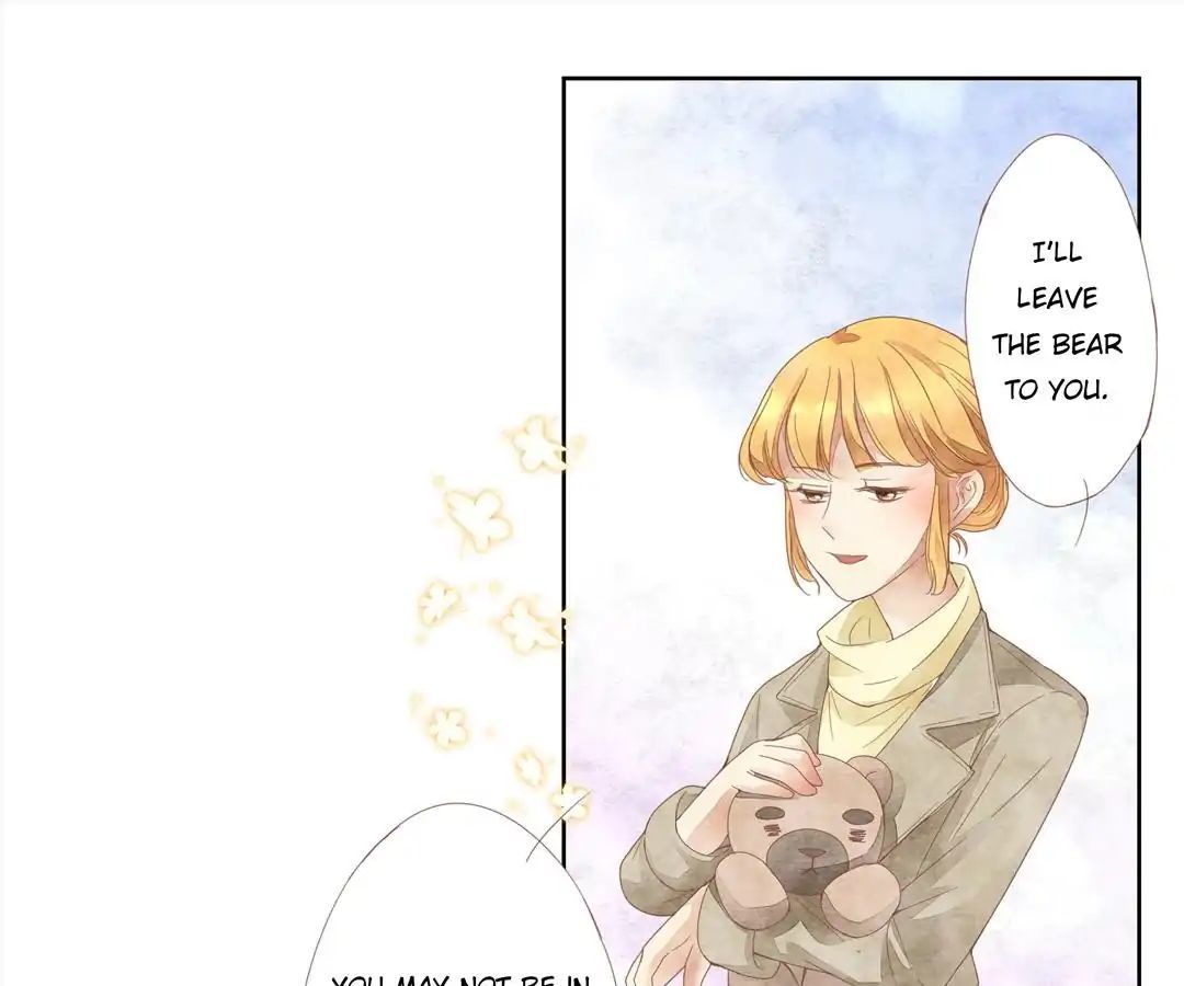 About Teddy Bear Chapter 8 - page 8