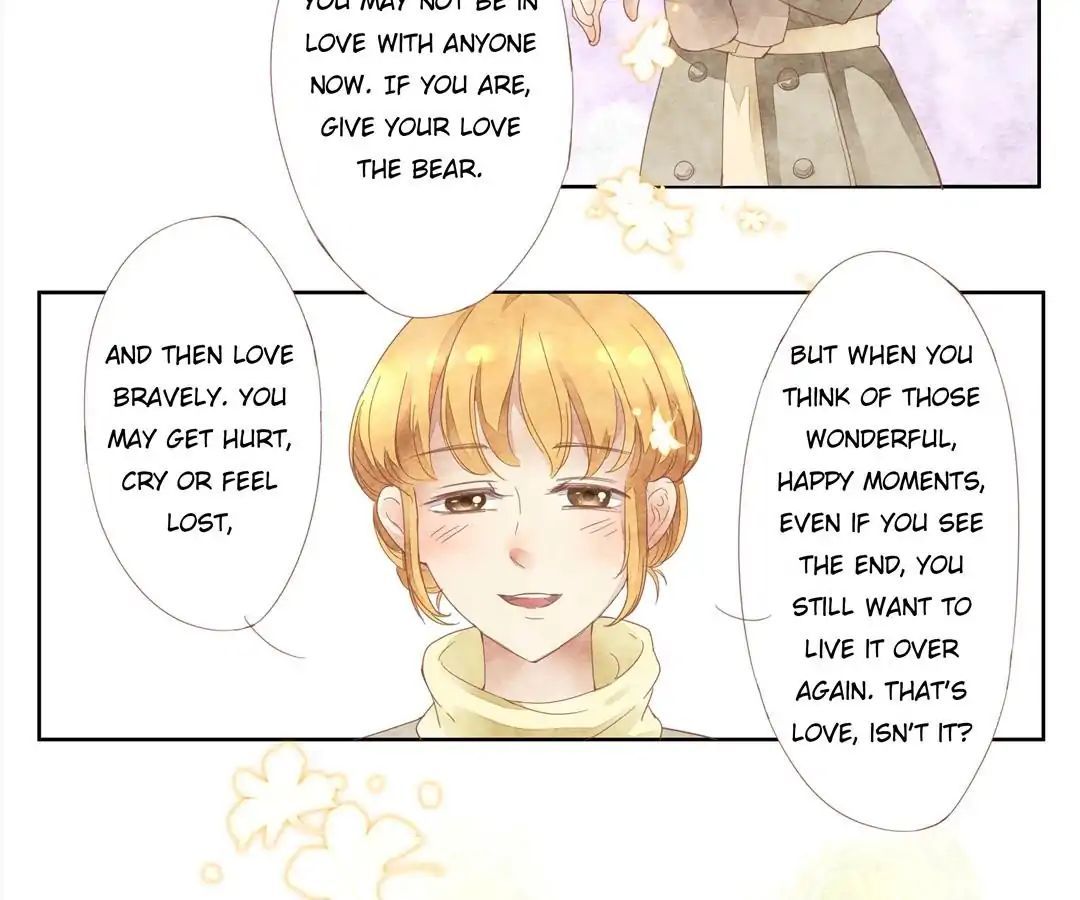 About Teddy Bear Chapter 8 - page 9