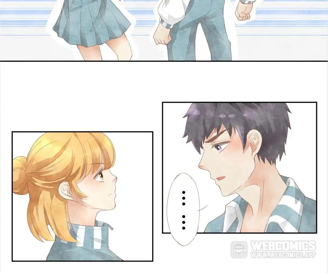About Teddy Bear Chapter 9 - page 10