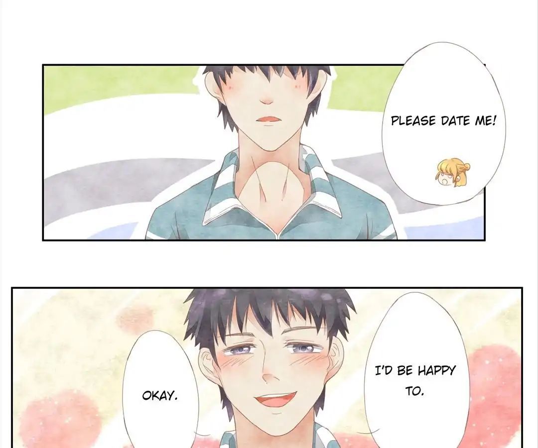 About Teddy Bear Chapter 9 - page 11