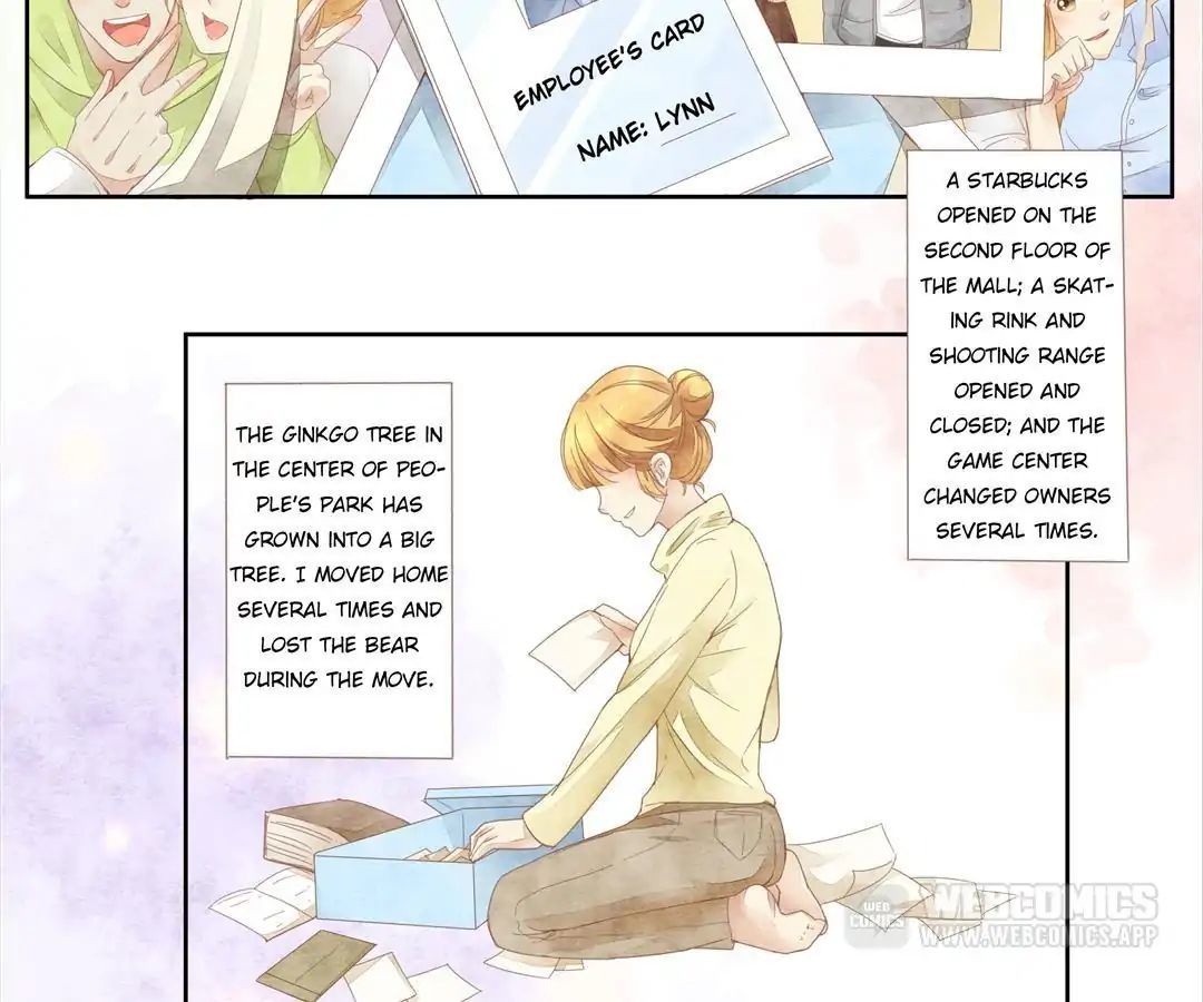About Teddy Bear Chapter 9 - page 14