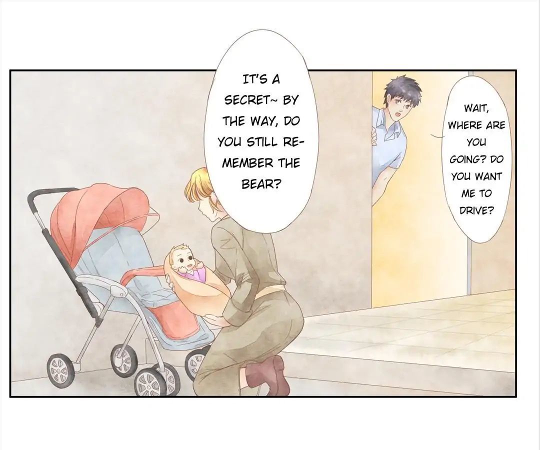 About Teddy Bear Chapter 9 - page 29