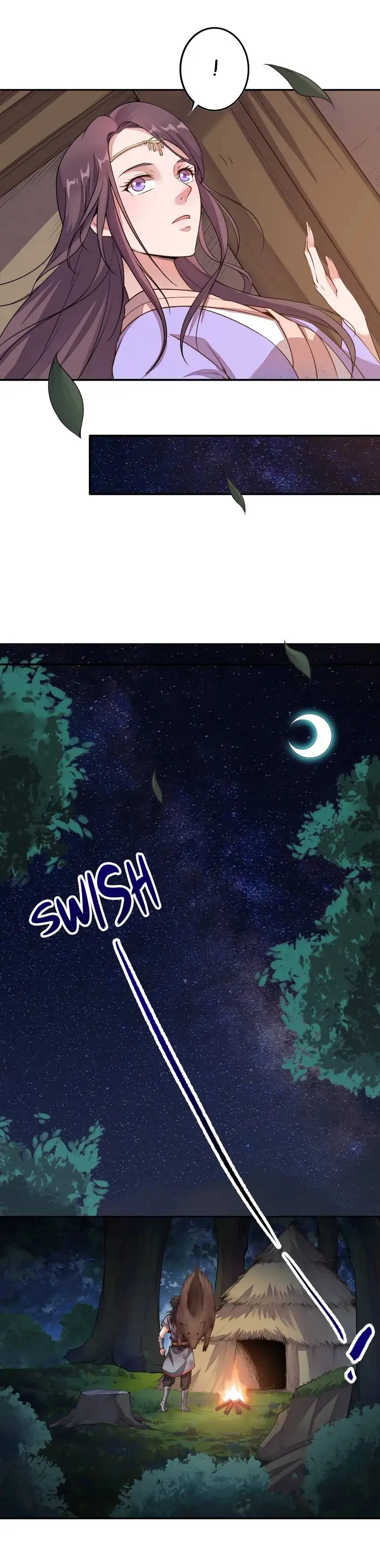 Continent of Stranded Dragon Chapter 1 - page 13