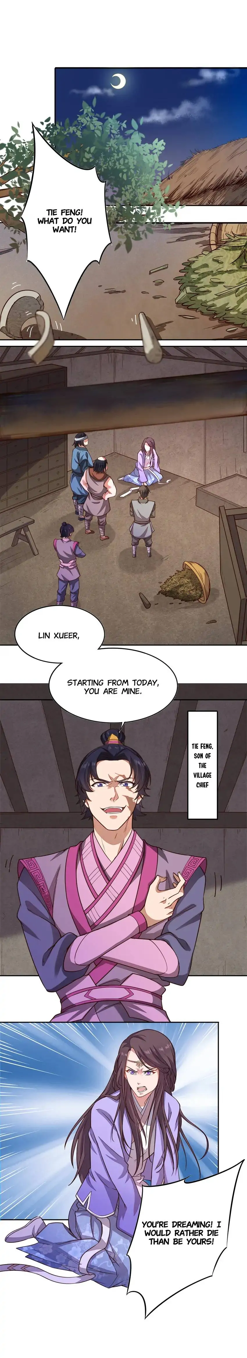 Continent of Stranded Dragon Chapter 1 - page 23