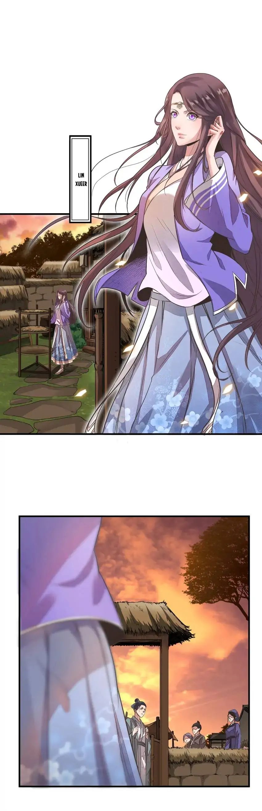 Continent of Stranded Dragon Chapter 1 - page 5