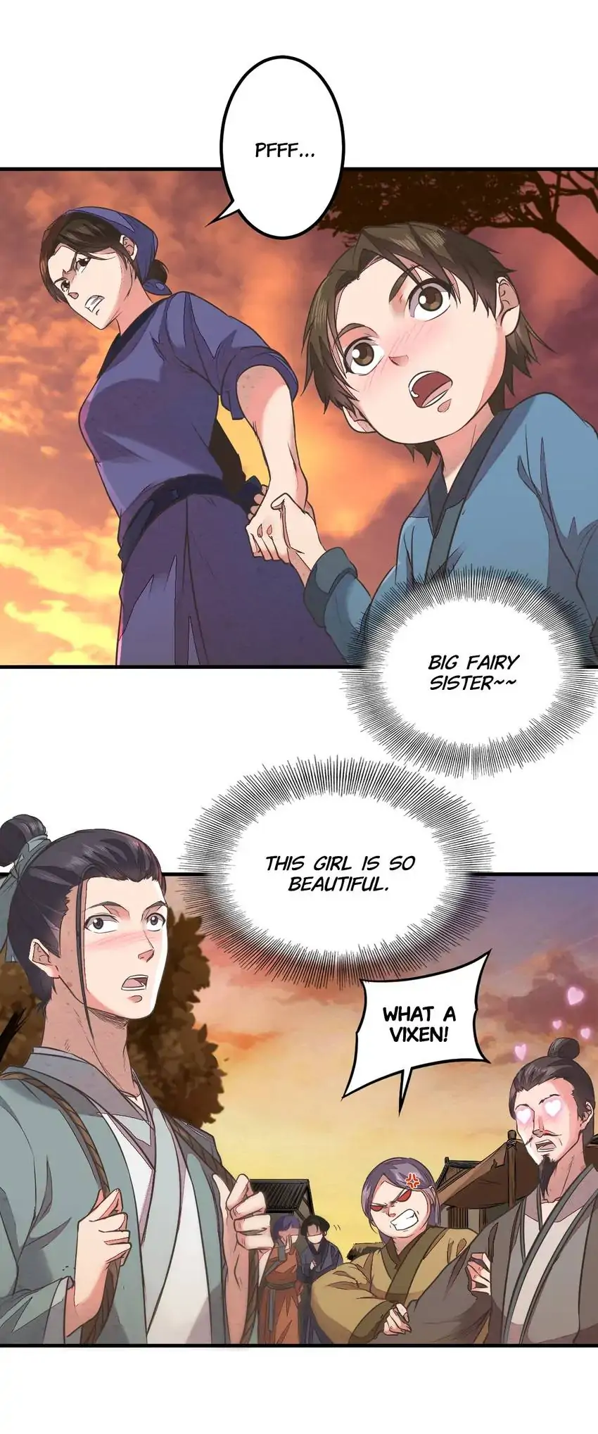 Continent of Stranded Dragon Chapter 1 - page 6