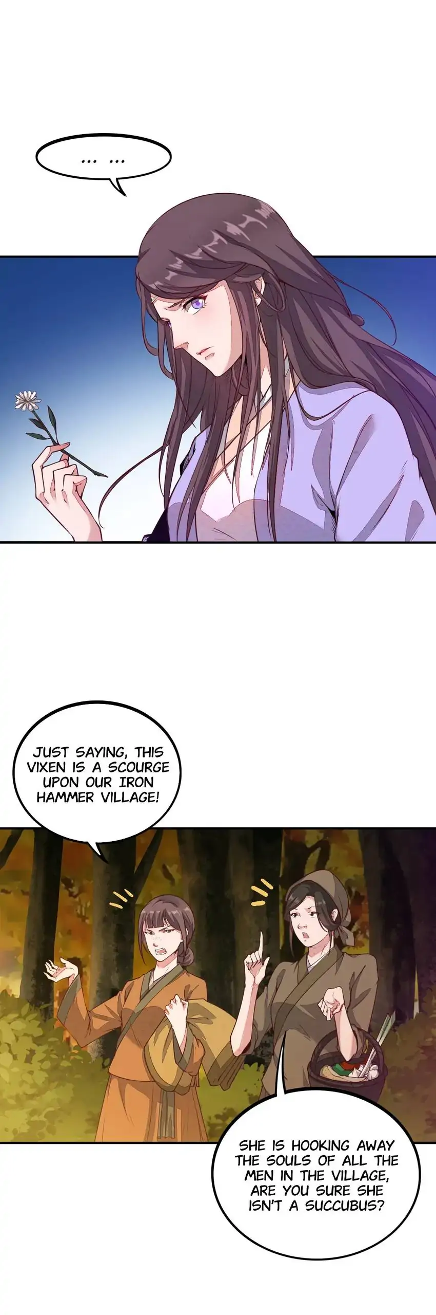 Continent of Stranded Dragon Chapter 1 - page 8