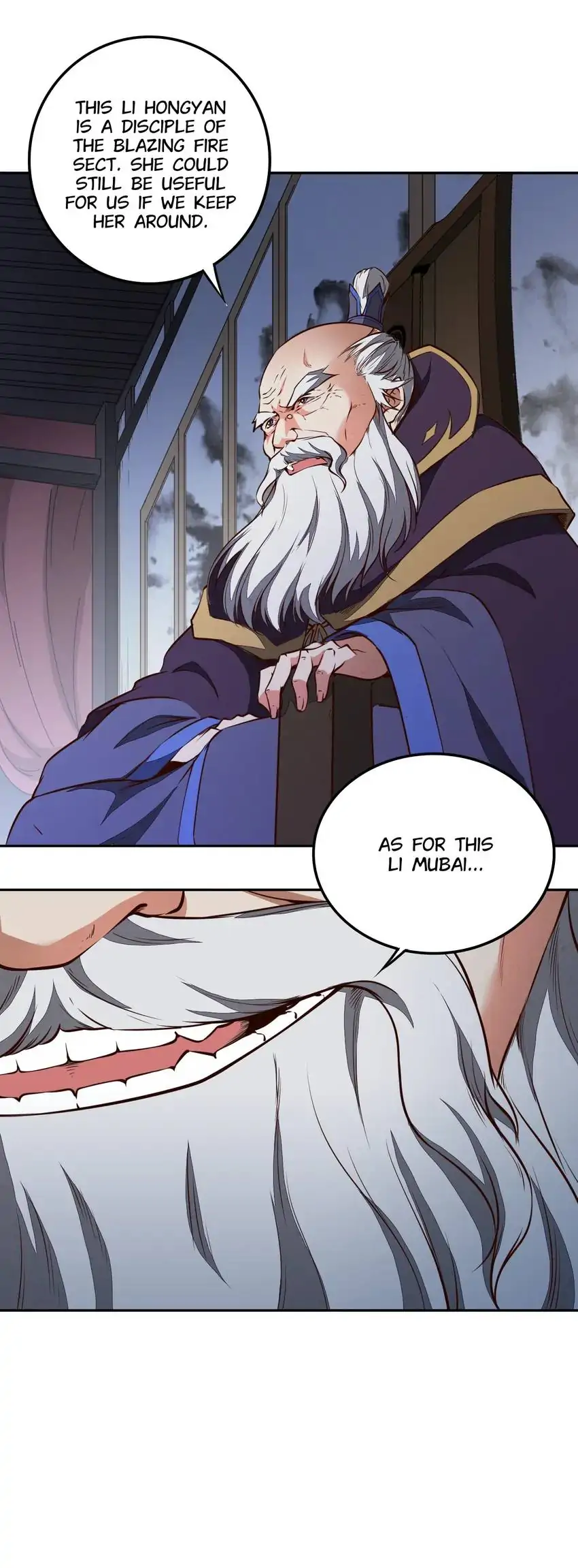 Continent of Stranded Dragon Chapter 28 - page 14