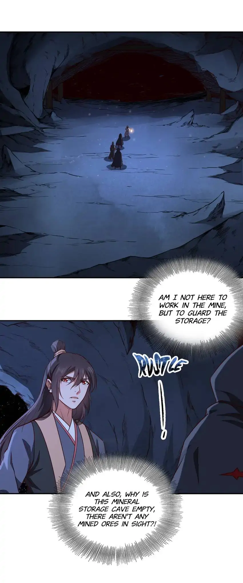 Continent of Stranded Dragon Chapter 28 - page 19