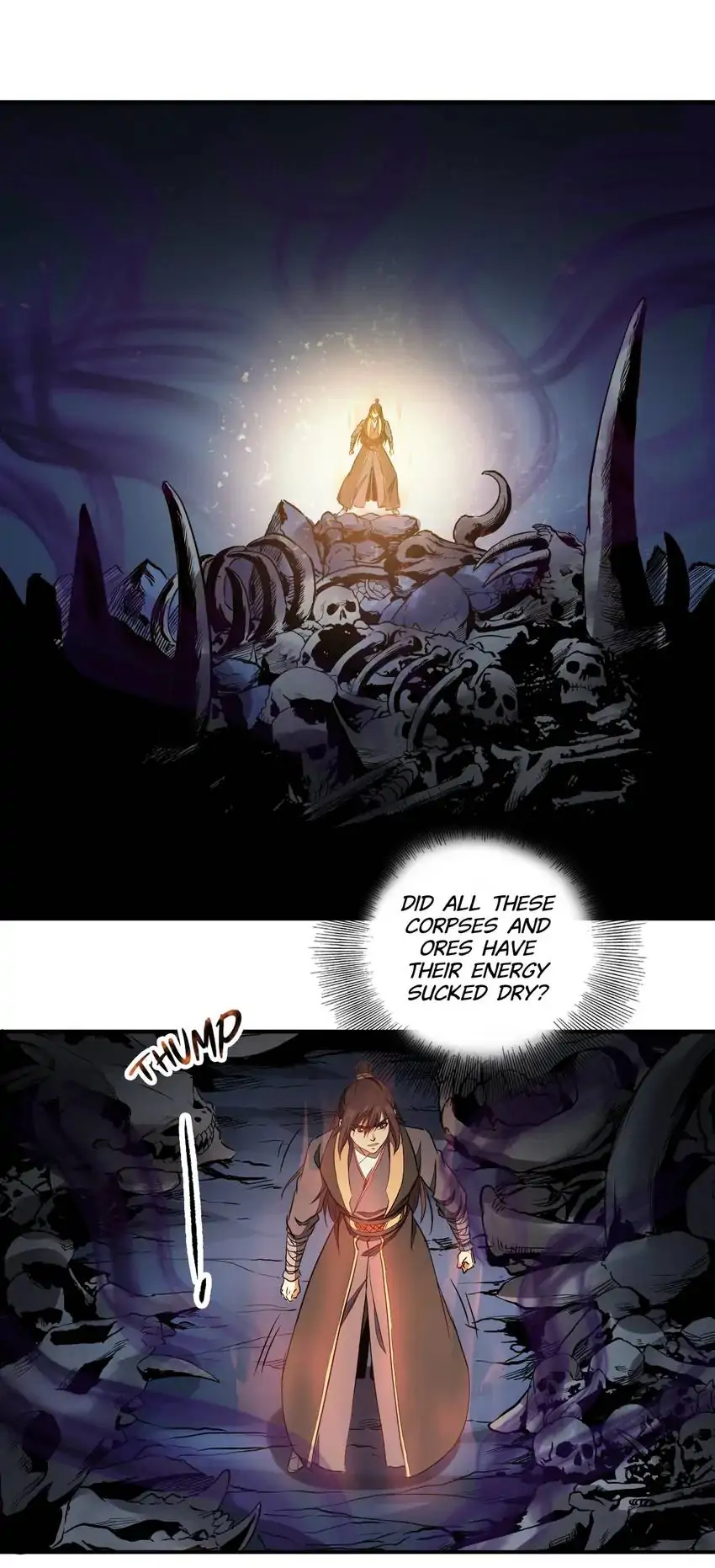 Continent of Stranded Dragon Chapter 28 - page 32