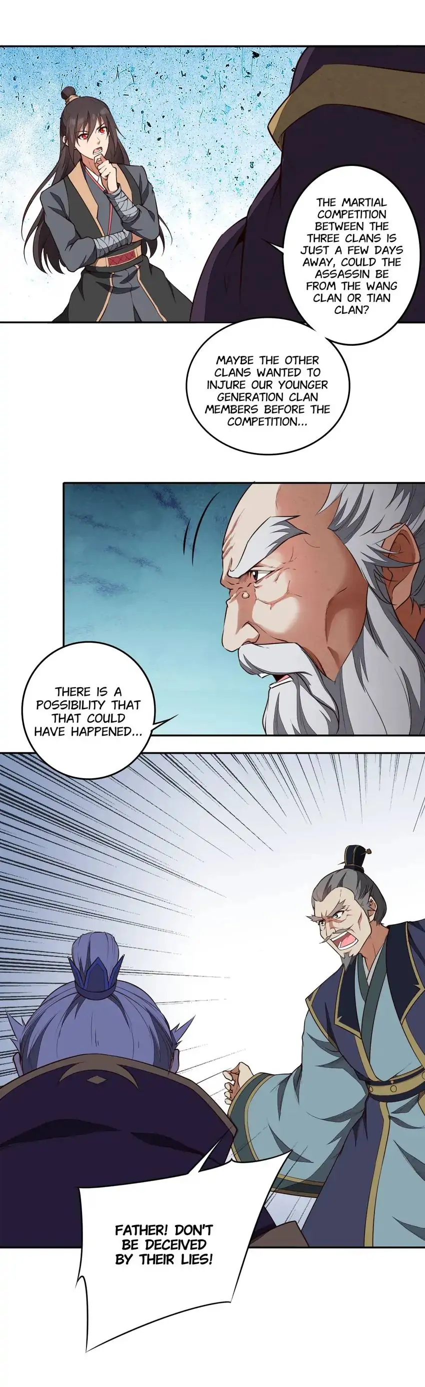 Continent of Stranded Dragon Chapter 28 - page 7