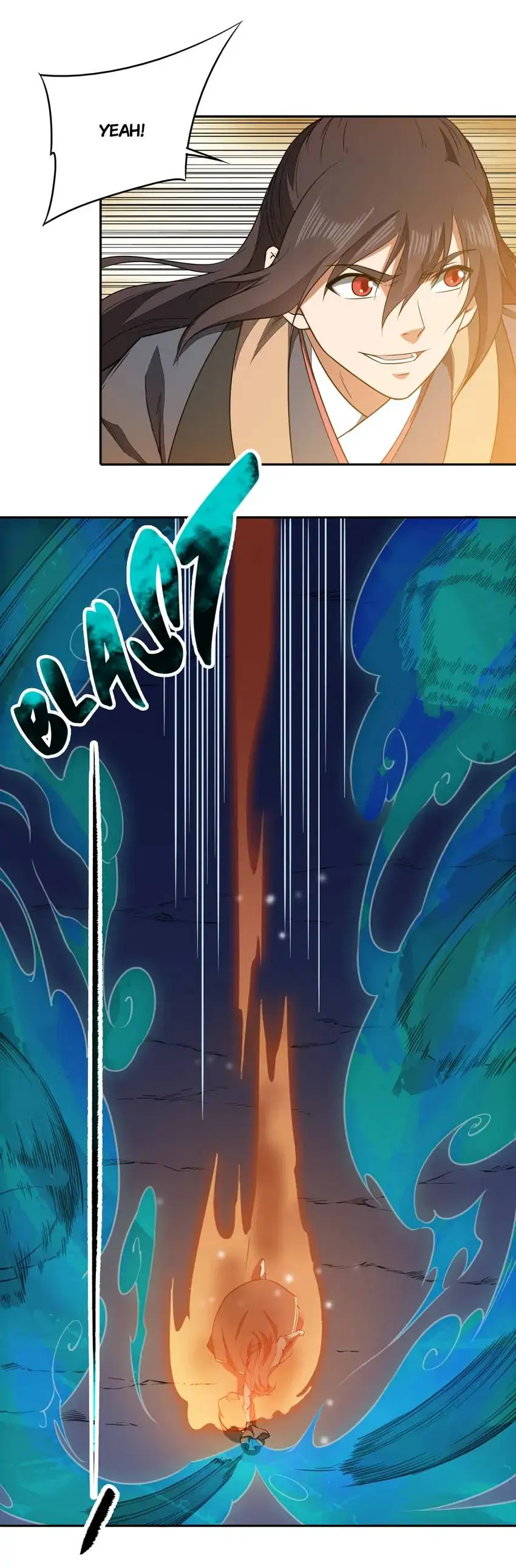Continent of Stranded Dragon Chapter 29 - page 14