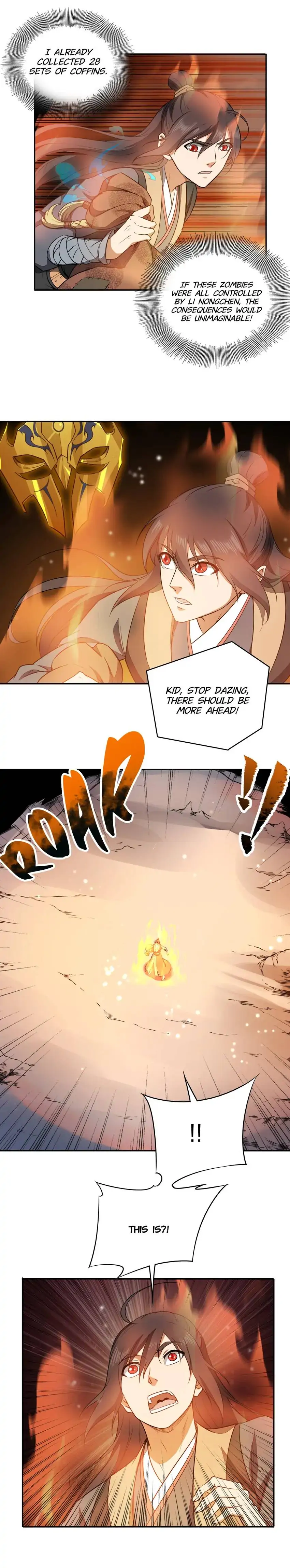 Continent of Stranded Dragon Chapter 29 - page 15