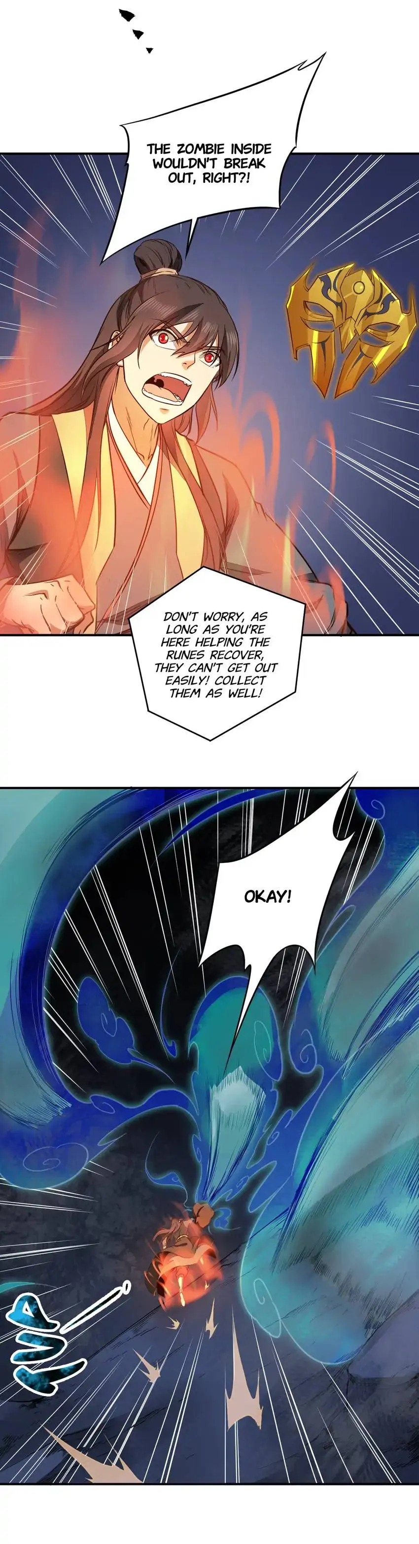Continent of Stranded Dragon Chapter 29 - page 18