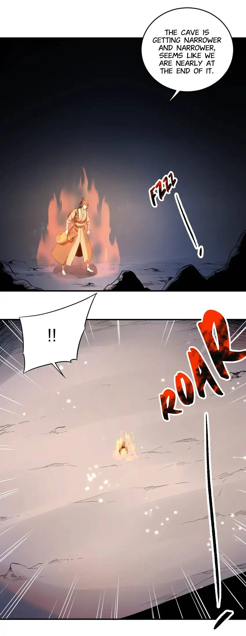 Continent of Stranded Dragon Chapter 29 - page 19