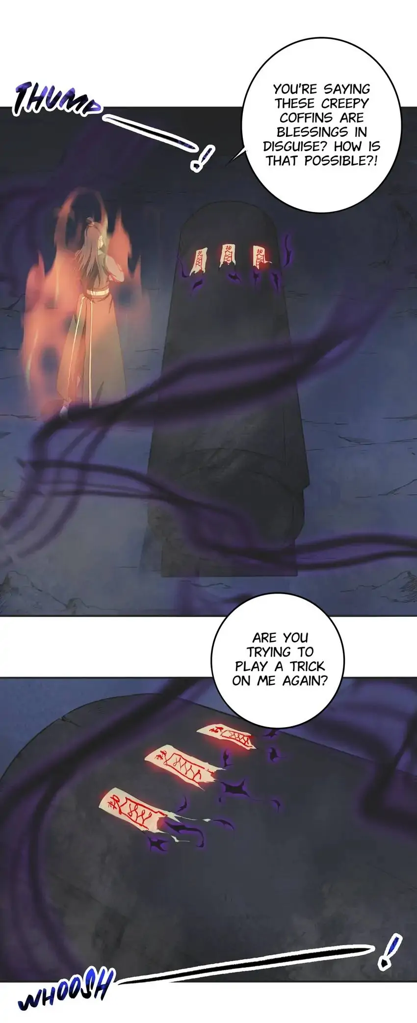 Continent of Stranded Dragon Chapter 29 - page 2