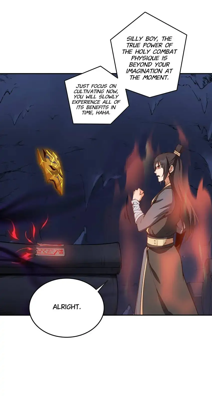 Continent of Stranded Dragon Chapter 29 - page 7