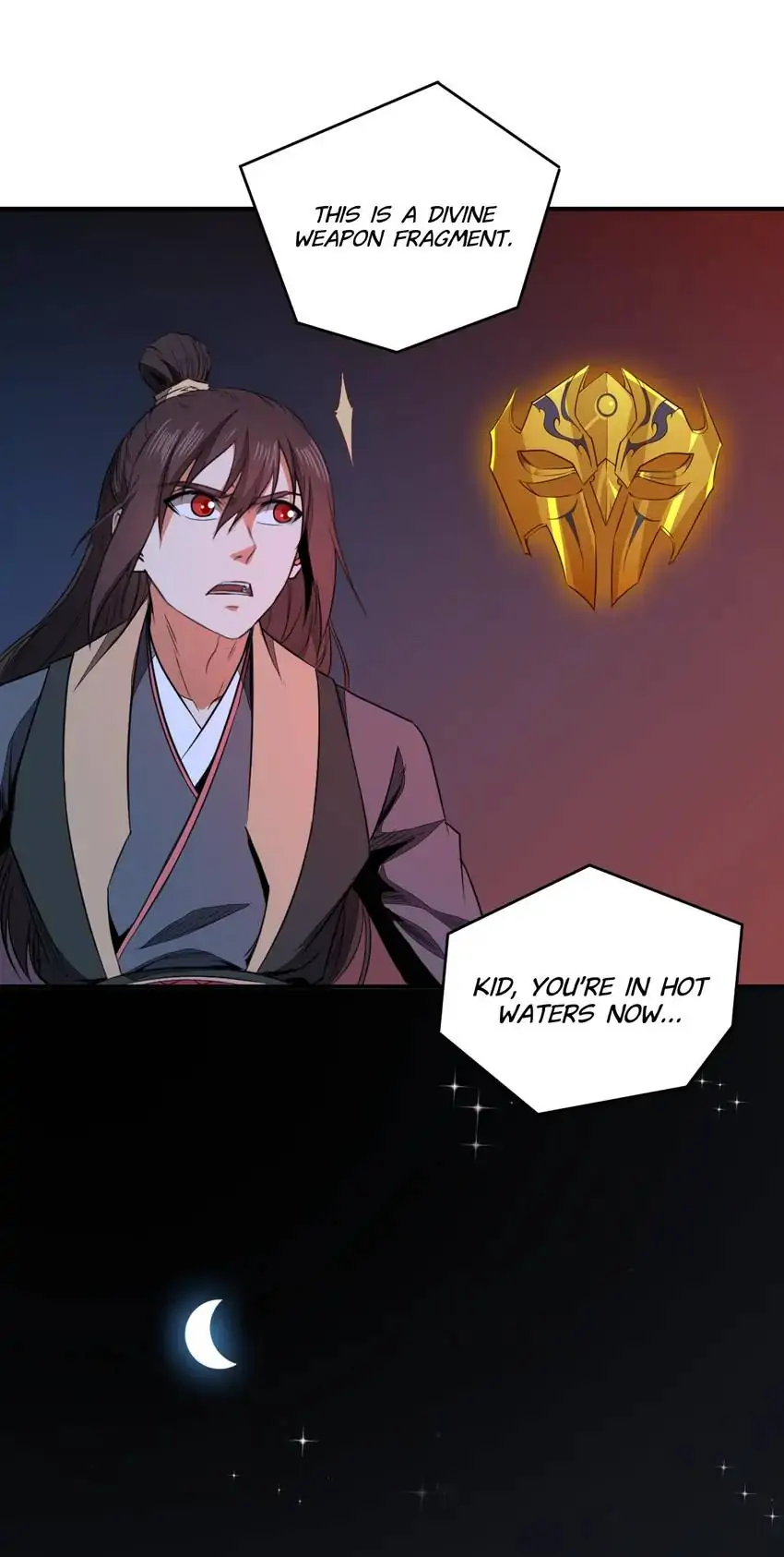 Continent of Stranded Dragon Chapter 30 - page 10