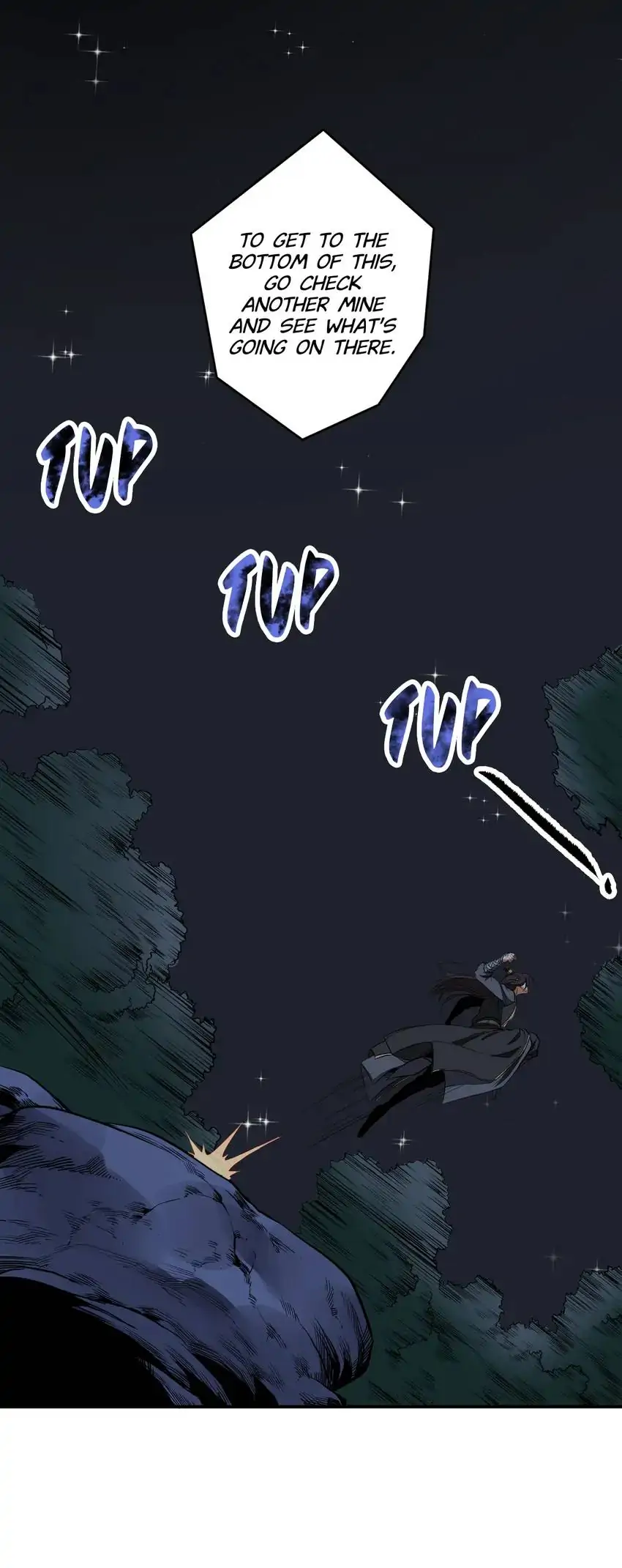 Continent of Stranded Dragon Chapter 30 - page 11