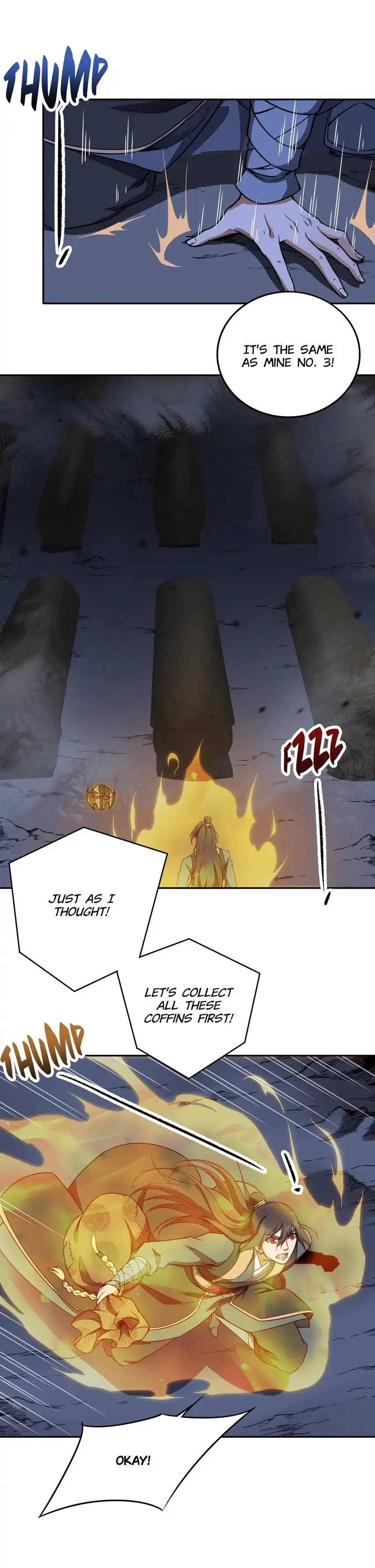Continent of Stranded Dragon Chapter 30 - page 16
