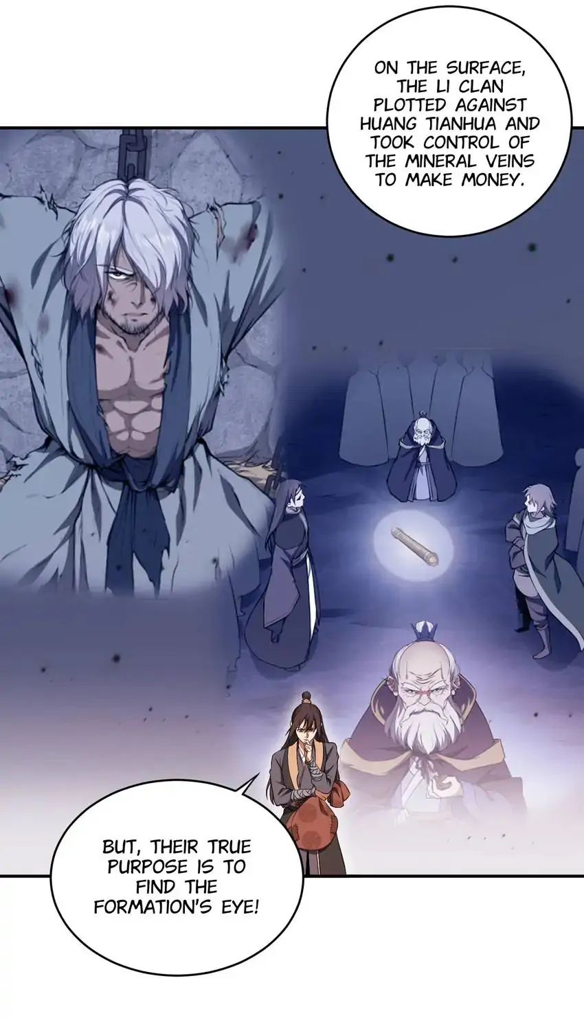 Continent of Stranded Dragon Chapter 30 - page 25