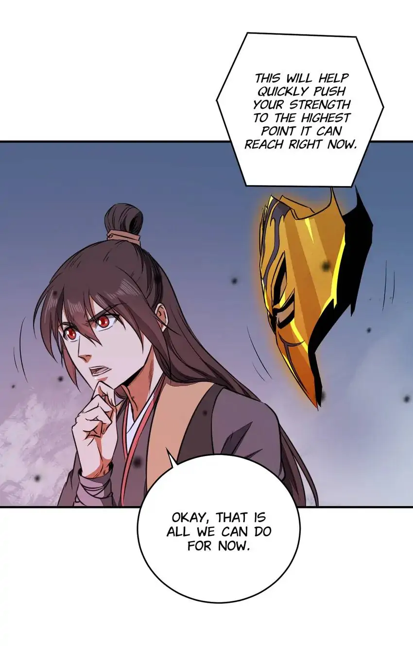 Continent of Stranded Dragon Chapter 30 - page 28