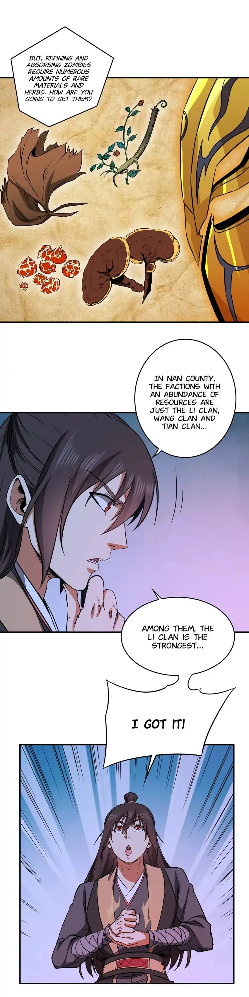 Continent of Stranded Dragon Chapter 30 - page 29