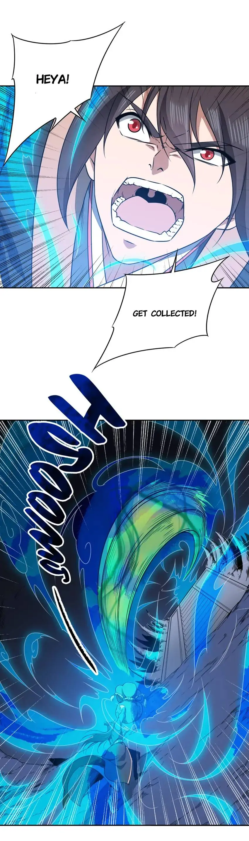Continent of Stranded Dragon Chapter 30 - page 5