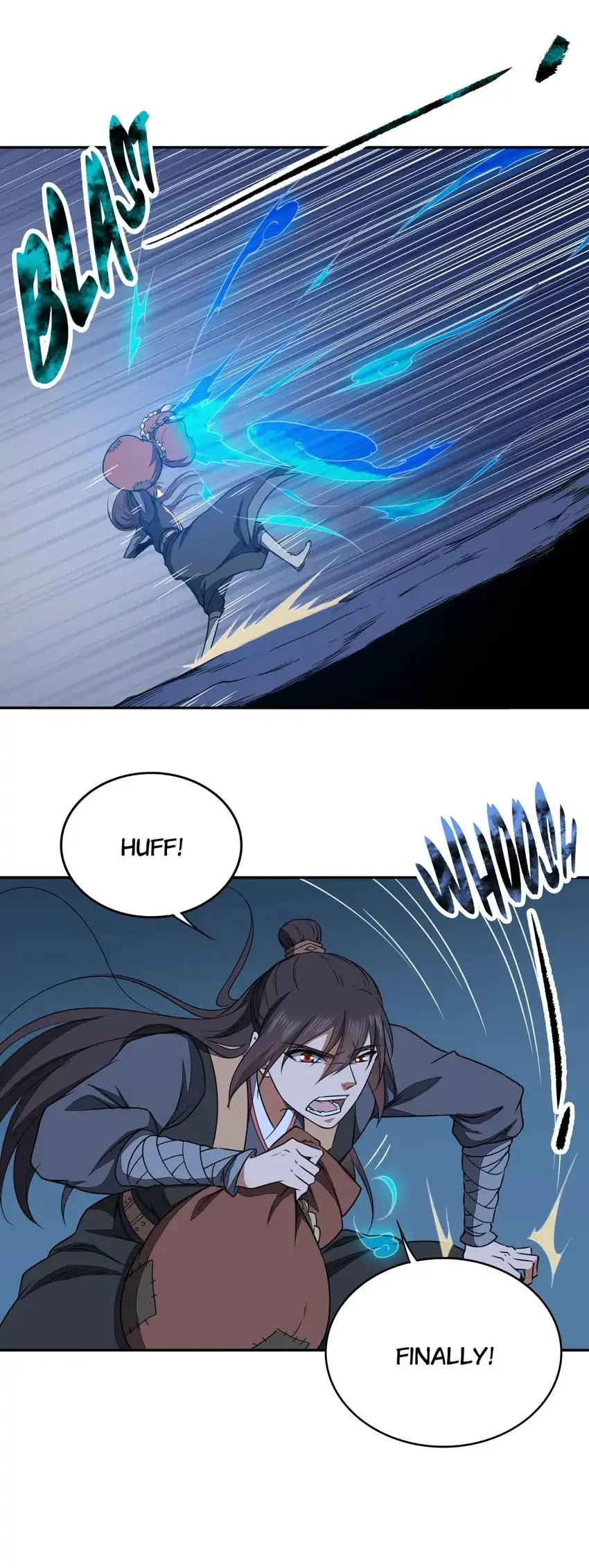 Continent of Stranded Dragon Chapter 30 - page 6