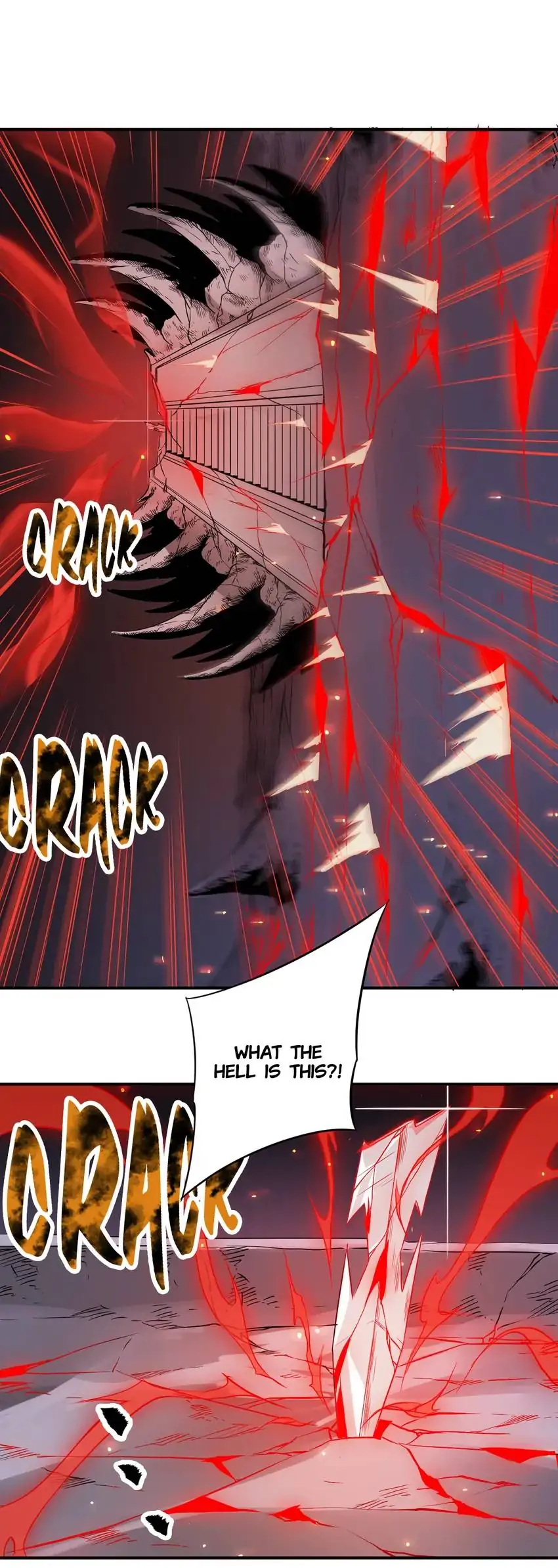 Continent of Stranded Dragon Chapter 30 - page 8