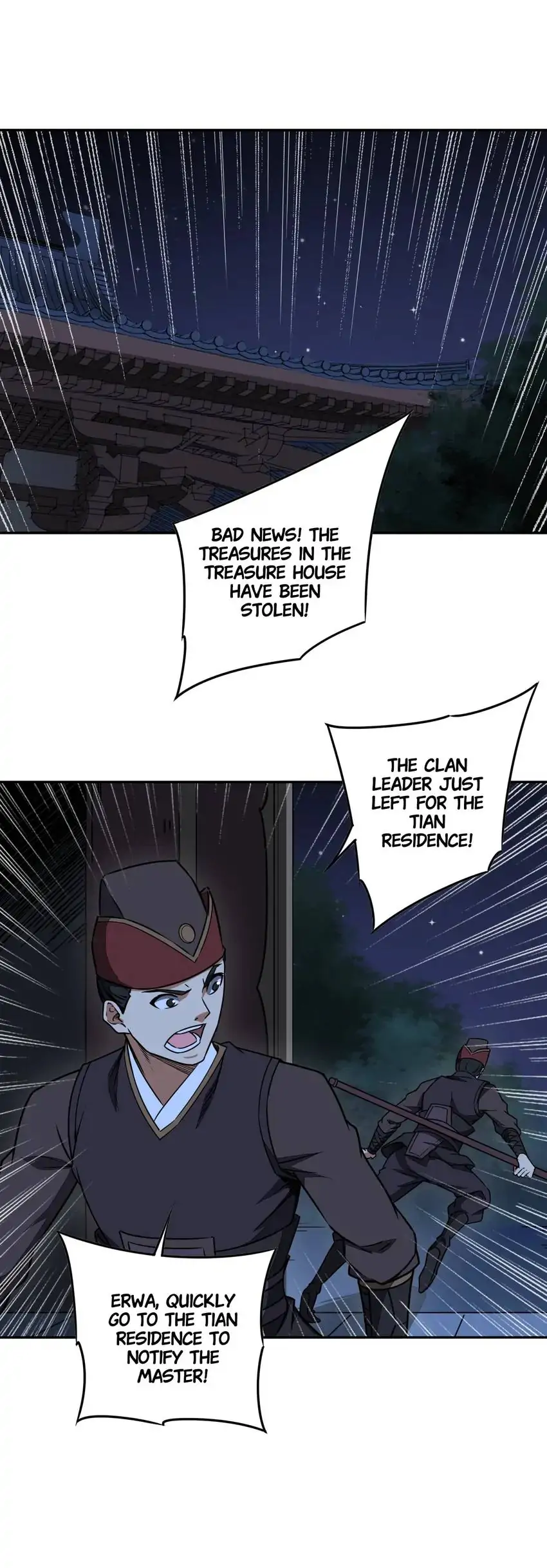 Continent of Stranded Dragon Chapter 31 - page 10