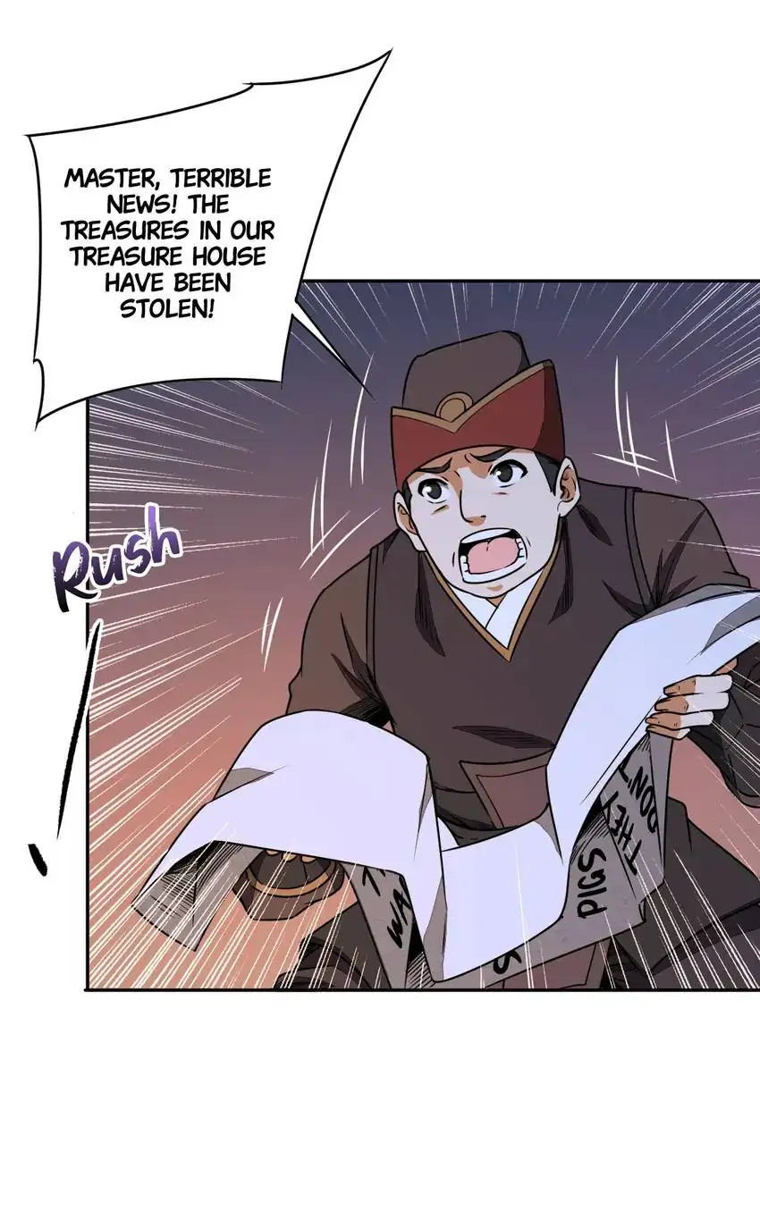 Continent of Stranded Dragon Chapter 31 - page 12