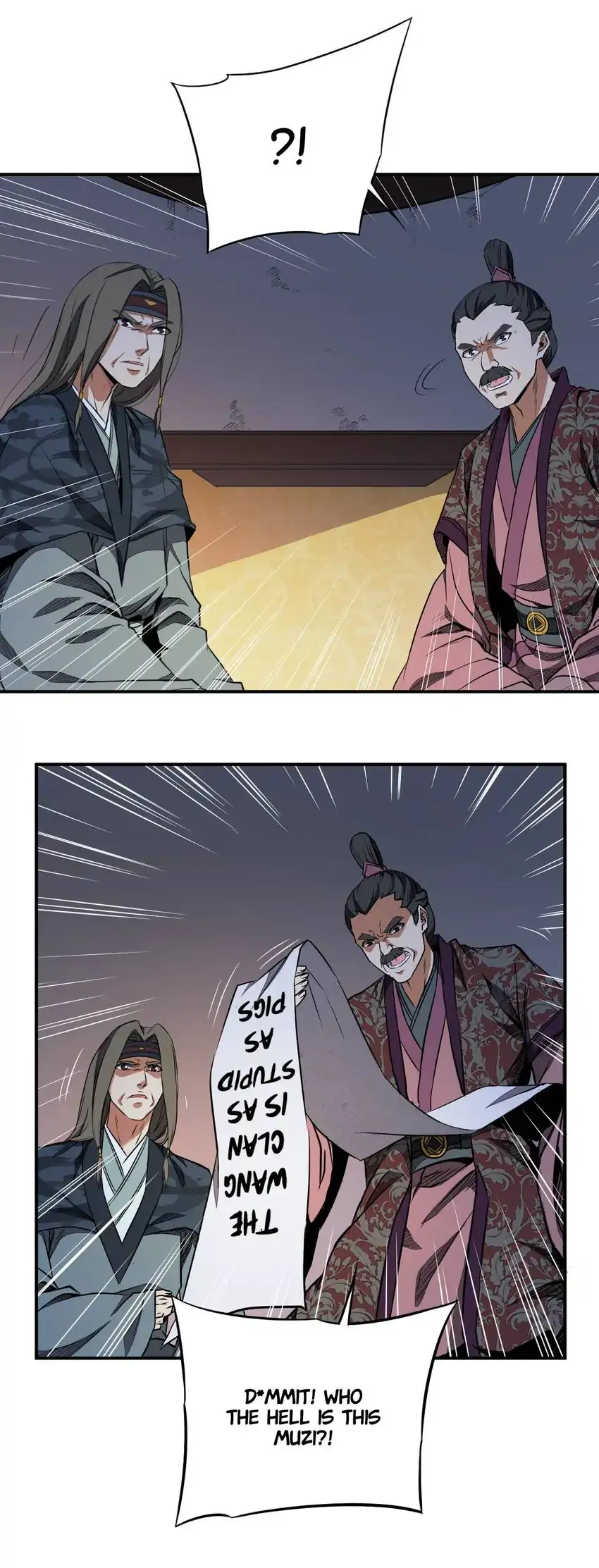 Continent of Stranded Dragon Chapter 31 - page 13