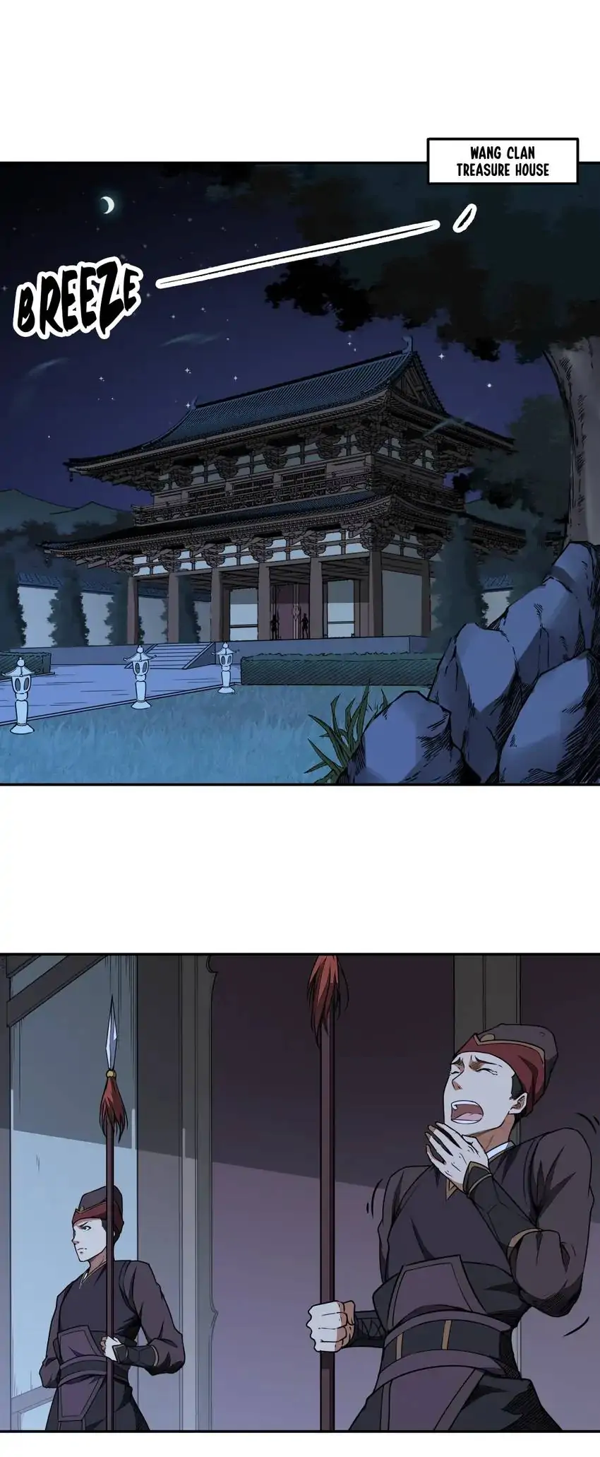 Continent of Stranded Dragon Chapter 31 - page 2