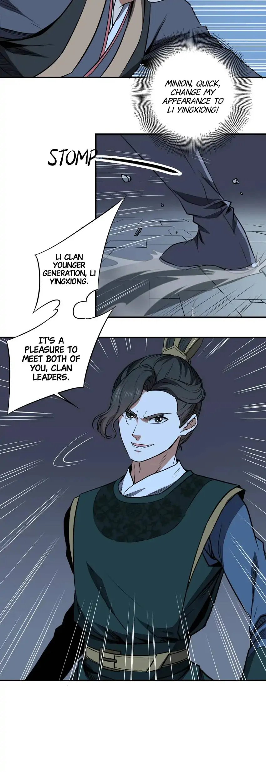 Continent of Stranded Dragon Chapter 31 - page 24