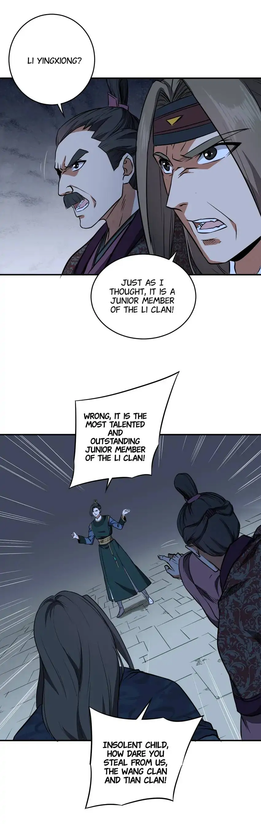 Continent of Stranded Dragon Chapter 31 - page 25