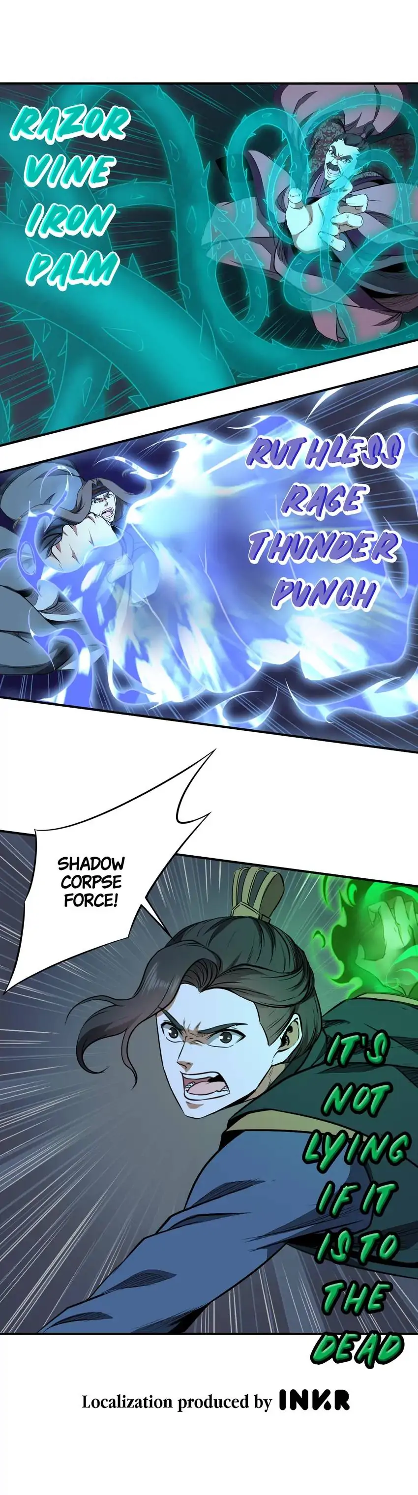 Continent of Stranded Dragon Chapter 31 - page 28